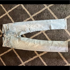 Denim Zara pants size 30